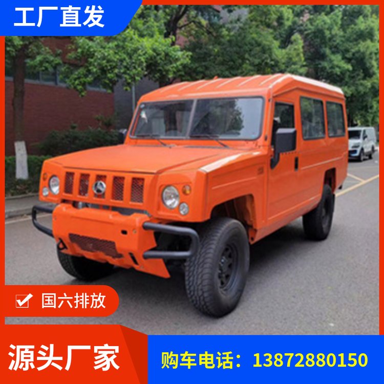 四驅(qū)救援運(yùn)兵車(chē)應(yīng)急管理局后勤保障車(chē)9座運(yùn)人車(chē)生產(chǎn)廠(chǎng)家