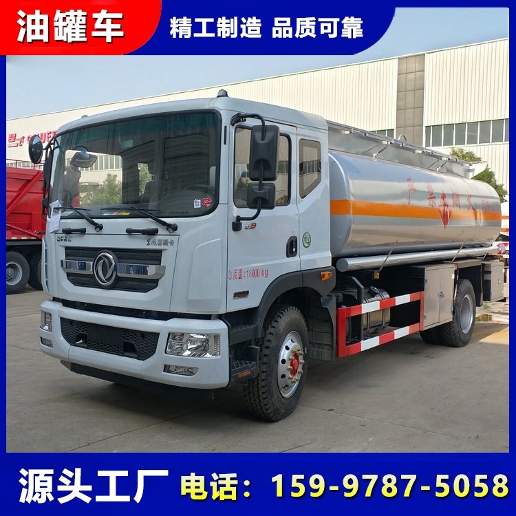 新規(guī)東風(fēng)D912.2方流動(dòng)油槽車(chē)康明斯發(fā)動(dòng)機(jī)性能穩(wěn)定