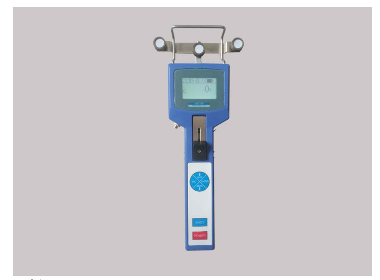 百坦NT-50K-F手持式數(shù)顯金屬絲碳纖維張力儀檢測