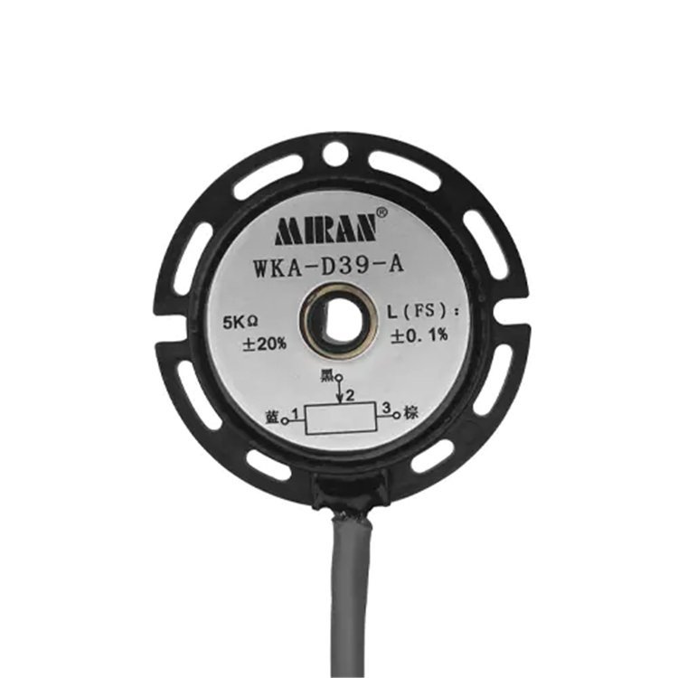 米朗WKA-D22-B中空軸角度傳感器角度電位器