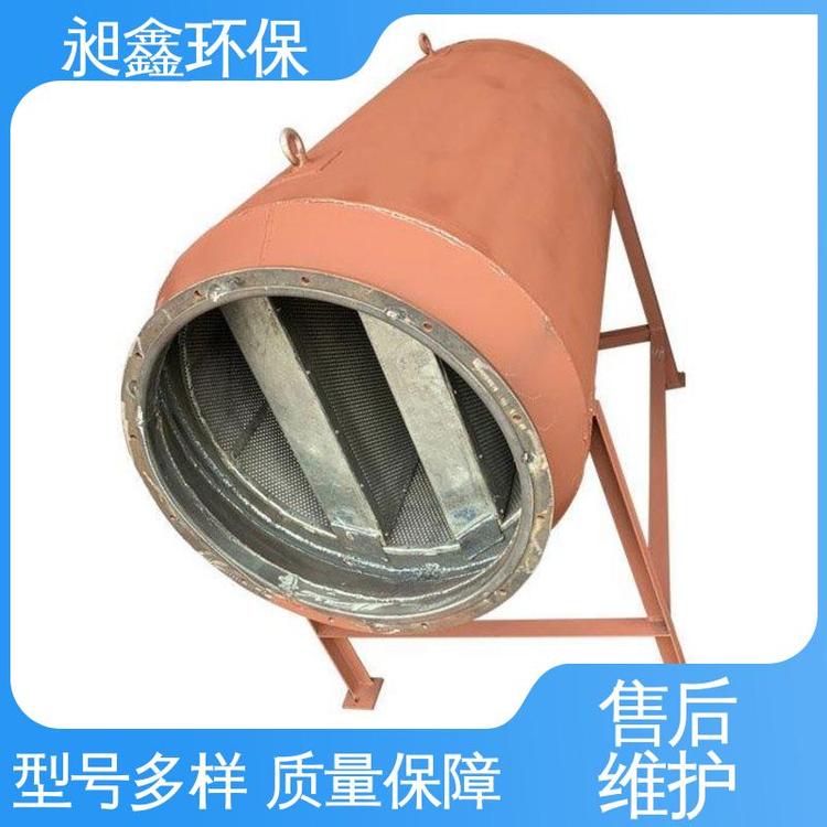 創(chuàng)鑫冶金防泄漏煤氣排水器風(fēng)機(jī)出風(fēng)口消音器結(jié)構(gòu)簡單安裝方便節(jié)