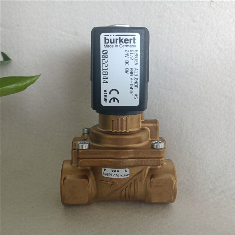 burkert6281EV電磁閥A13.0NBRG1\/200221844寶德正品現(xiàn)貨德國產(chǎn)