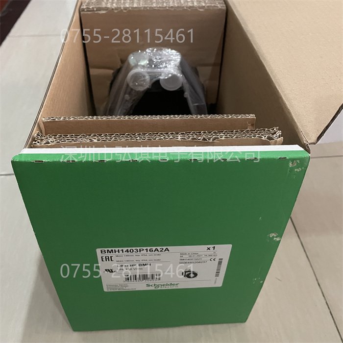 BMH1403P16A2ABMH伺服電機(jī)-24Nm-4000rpm-帶鍵-不帶抱閘-IP54