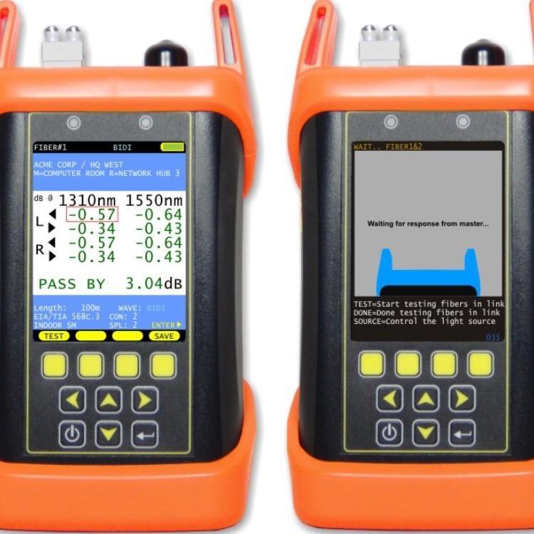 美國光波OWL單多模光纖測試儀Zoom2經(jīng)濟型光功率測量儀