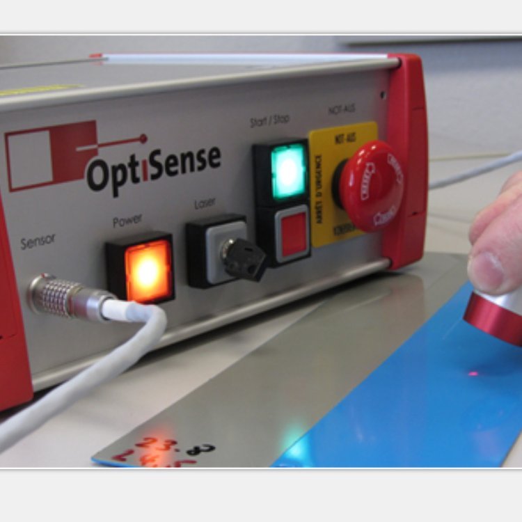 德國(guó)Optisense非接觸激光涂層測(cè)厚儀