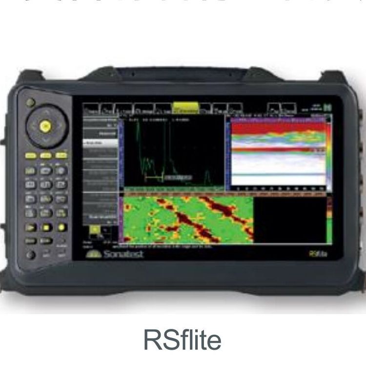 英國Sonatest便攜式超聲波復(fù)合材料探傷儀RSflite