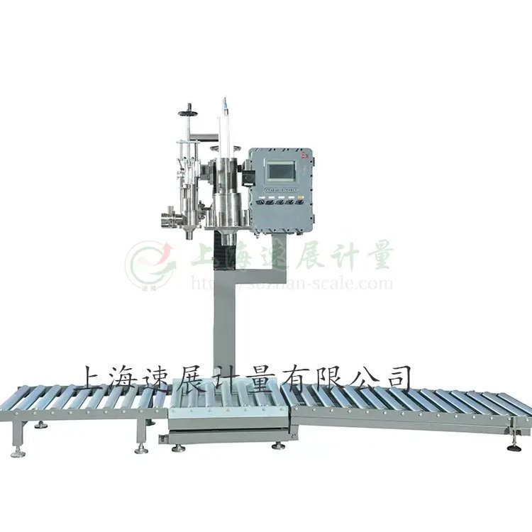 粘稠物料自動灌裝機GAF-300S2-Ex大桶水灌裝機多種款式可選多種液體灌裝備貨充足