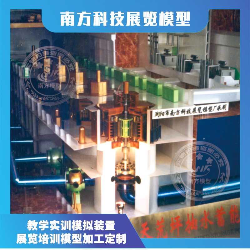 南方科技-3D打印產(chǎn)品展示φ200內(nèi)齒輪油泵模型工藝精美