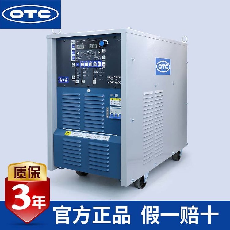 日本OTC二保焊機CPVE500II（S-2）全數(shù)字式IGBT逆變控制CO2焊接機