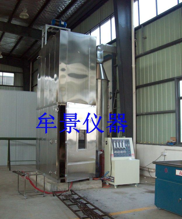 電線電纜燃燒試驗機(jī)，標(biāo)準(zhǔn)成束燃燒試驗機(jī)