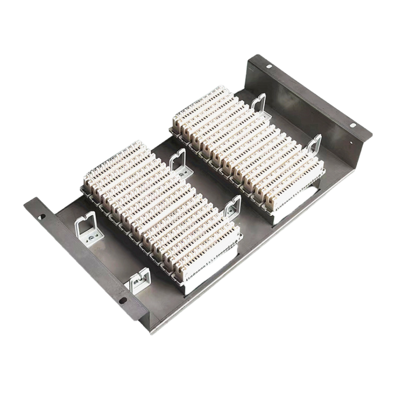 20\/30\/60\/100\/150\/200對(duì)空架VDF語(yǔ)音電話10對(duì)模塊科隆配線架