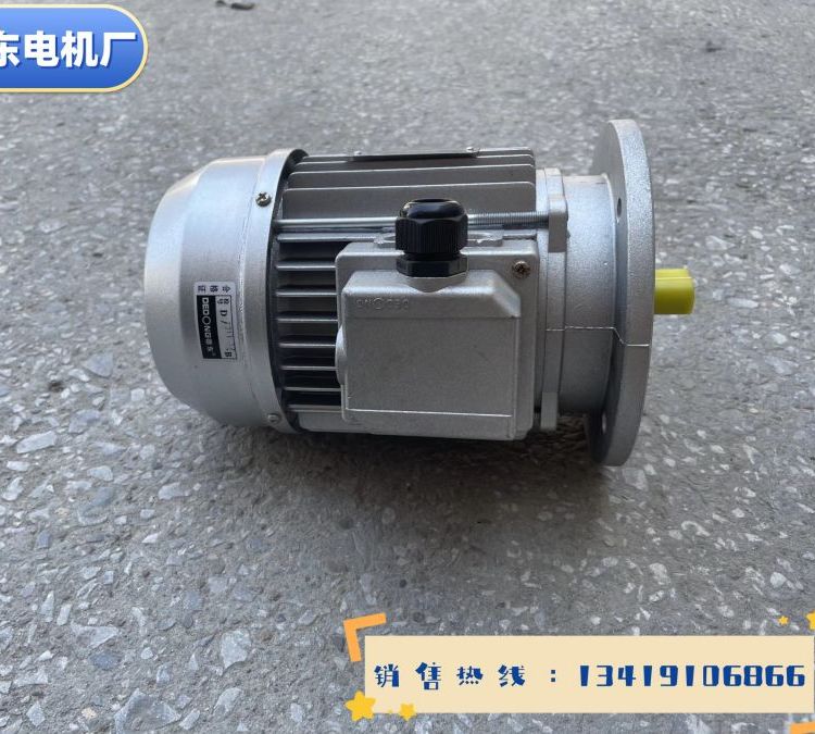 DEDONG德東電機(jī)YS71240.37KW防護(hù)等級(jí)IP55三相異步電動(dòng)機(jī)