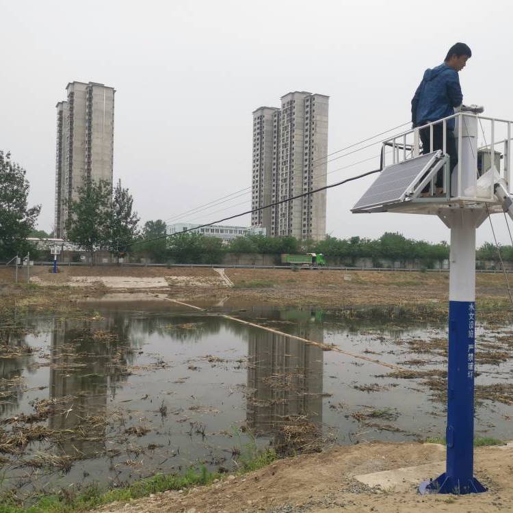 水文水利太陽能供電系統(tǒng)，12v\/24v供電，河道流量計RTU供電使用