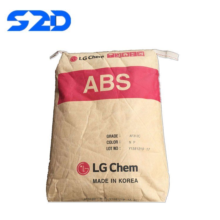 ABS\/LG化學AF-312C阻燃V0高流動用于汽車部件電器產(chǎn)品abs料