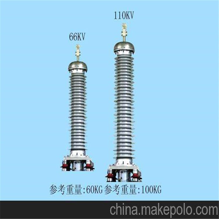 單芯空氣終端110KV熱縮式戶外電纜頭，高壓1x630mm2