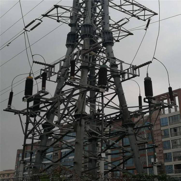 結(jié)構(gòu)110-220kv110KV電力電纜戶外終端