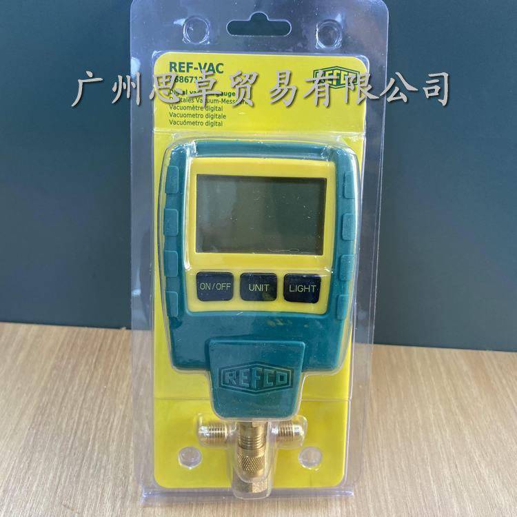 REFCO-REF-VAC熱電偶式電子真空計(jì)