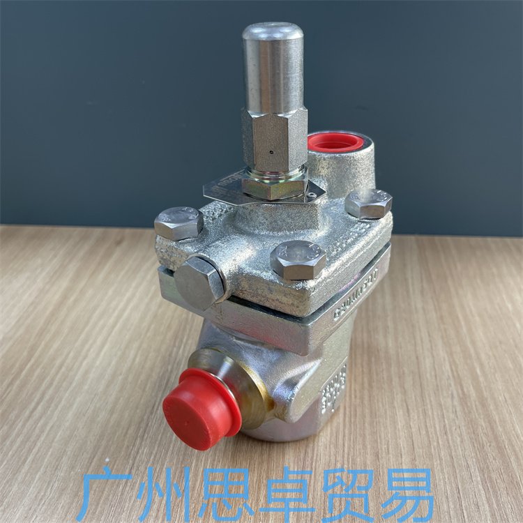 Danfoss\/丹佛斯ICS1-25型號(hào)伺服主閥常溫單向旋塞式美標(biāo)閥門(mén)