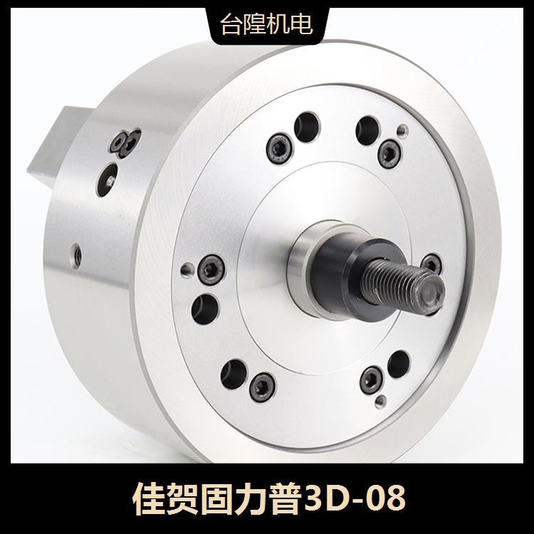 佳賀固力普3D-08契心行程12mm搭配油壓缸型號TH-646