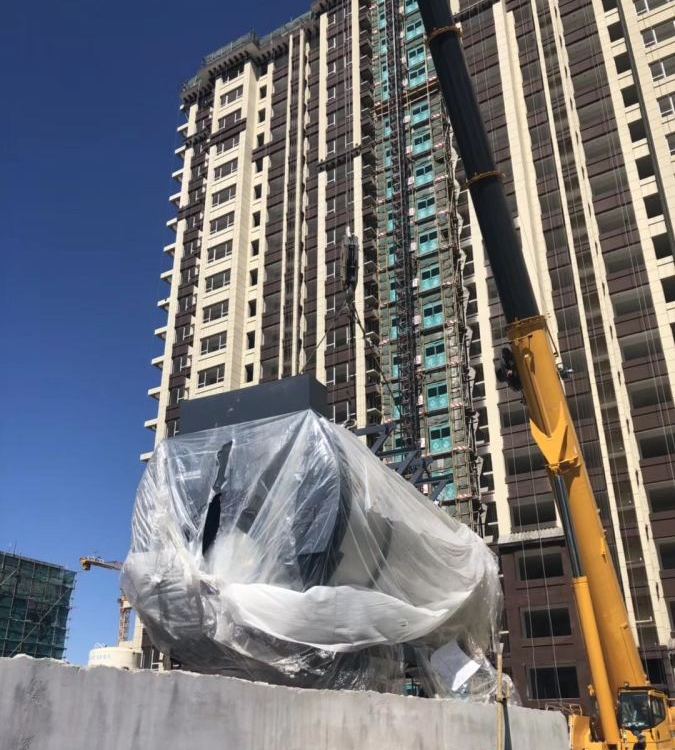 大生物興基地設(shè)備吊裝到車間各類設(shè)備人工搬運(yùn)就位服務(wù)資質(zhì)齊全