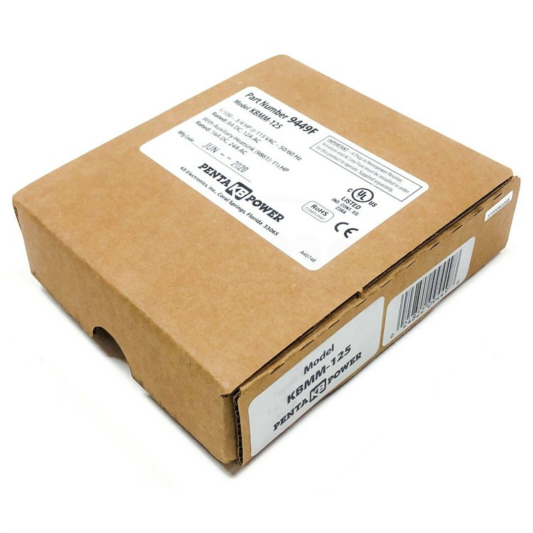 缇庡湅(gu贸)KBElectronics閫熷害鎺у埗鍣↘BMM-125鐝�(xi脿n)璨ㄥ厖瓒�