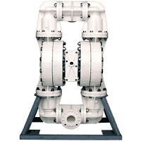 進(jìn)口威爾頓氣動隔膜泵威爾頓塑料隔膜泵P8
