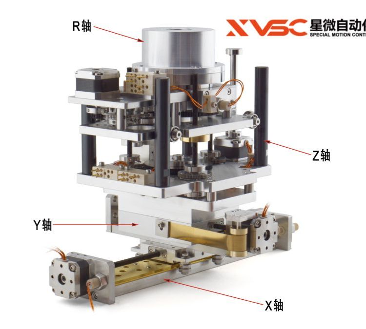 六軸聯(lián)動(dòng)真空移動(dòng)平臺(tái)-認(rèn)準(zhǔn)英國(guó)進(jìn)口AML高精度高低溫