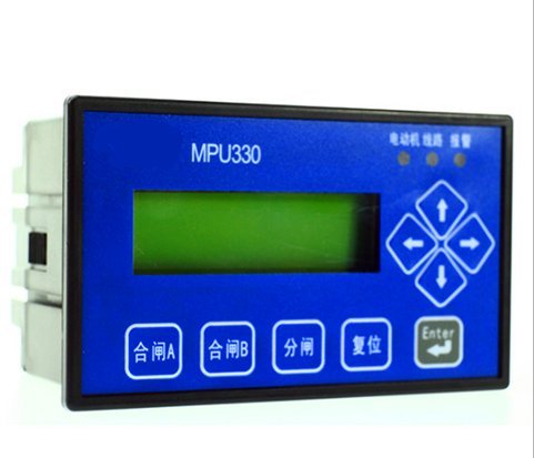 MPU310電動(dòng)機(jī)保護(hù)器