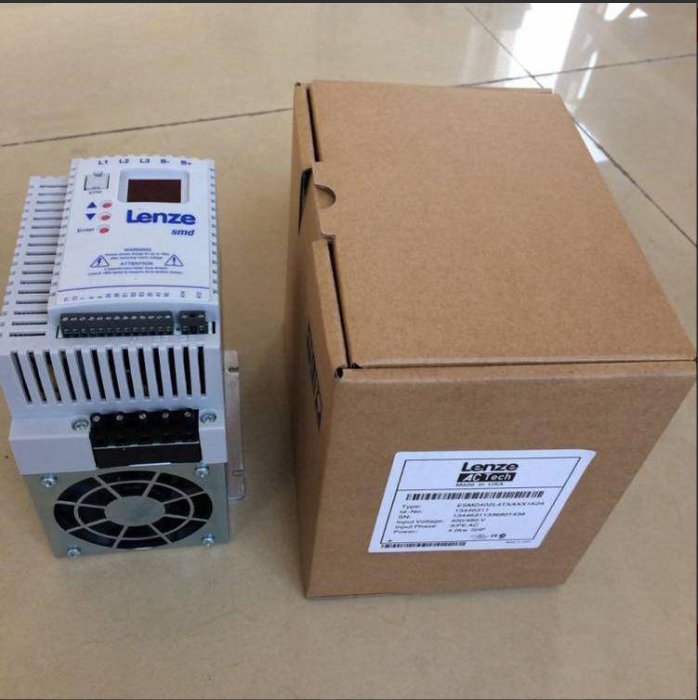 Lenze（倫茨）變頻器ESMD552L4TXA5KW全新原裝正品