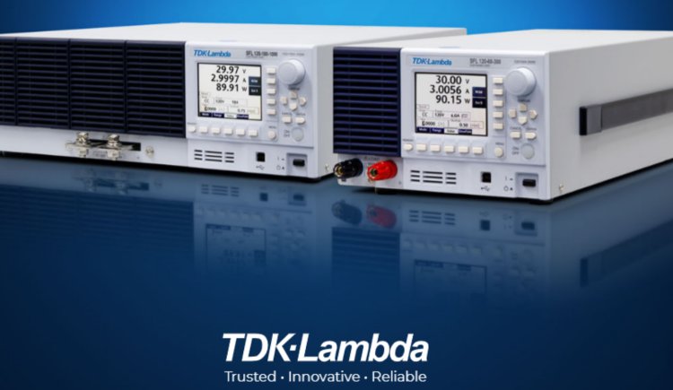 TDK-Lambda快速響應，多功能直流電子負載SFL系列