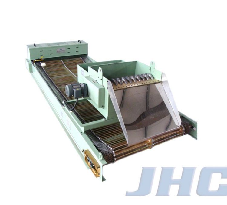 紙帶過濾機(jī)支架梳齒磁分器大流量紙帶過濾切削液