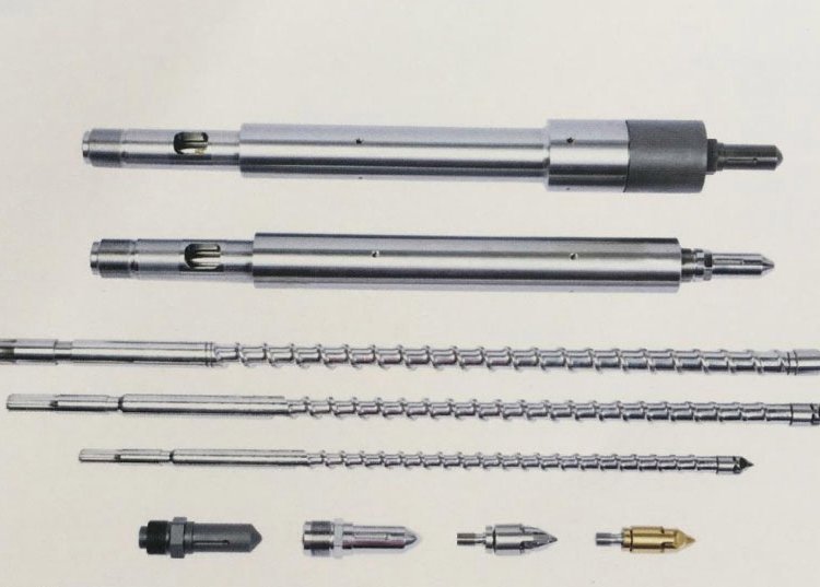 注塑機(jī)螺桿逆流_吹膜機(jī)螺桿比例_65熔噴布機(jī)單螺桿