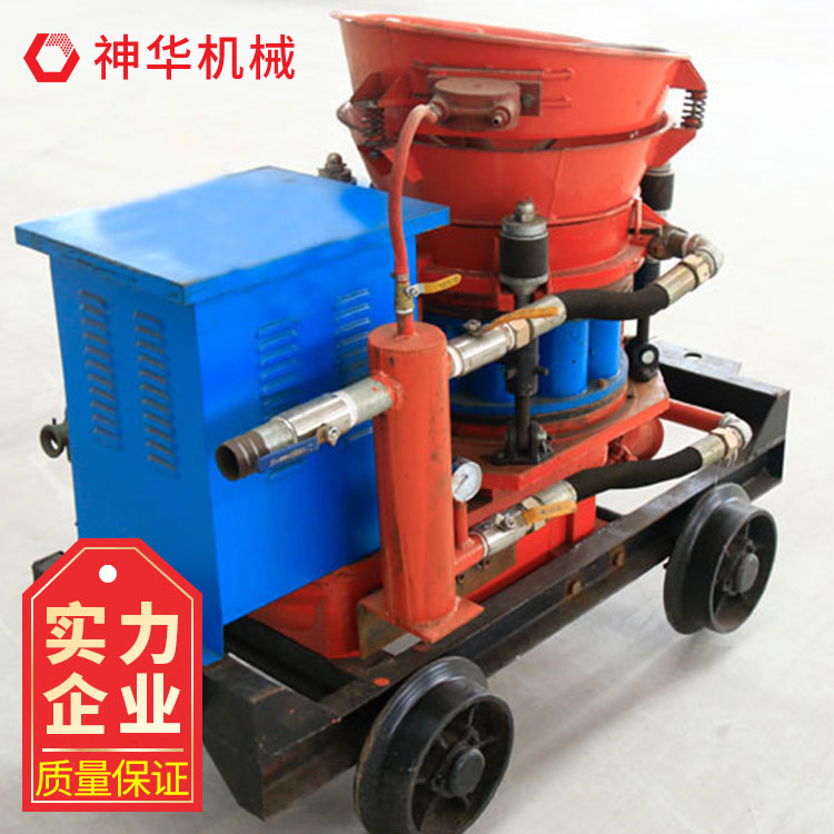 PCZ-5型噴漿機(jī)適用范圍性能特點(diǎn)結(jié)實(shí)耐用用途廣泛