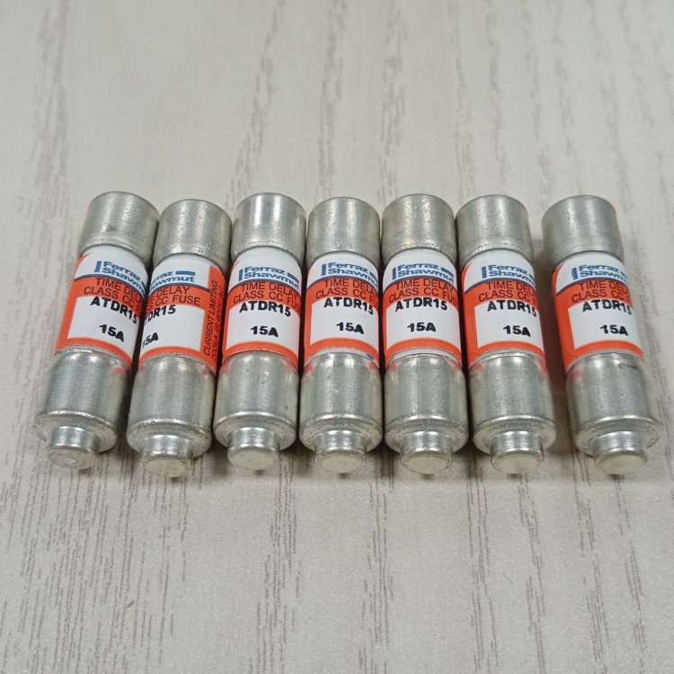 賽晶全新現(xiàn)貨法雷Ferraz熔斷器ATDR15ATDR25ATDR1023年新貨