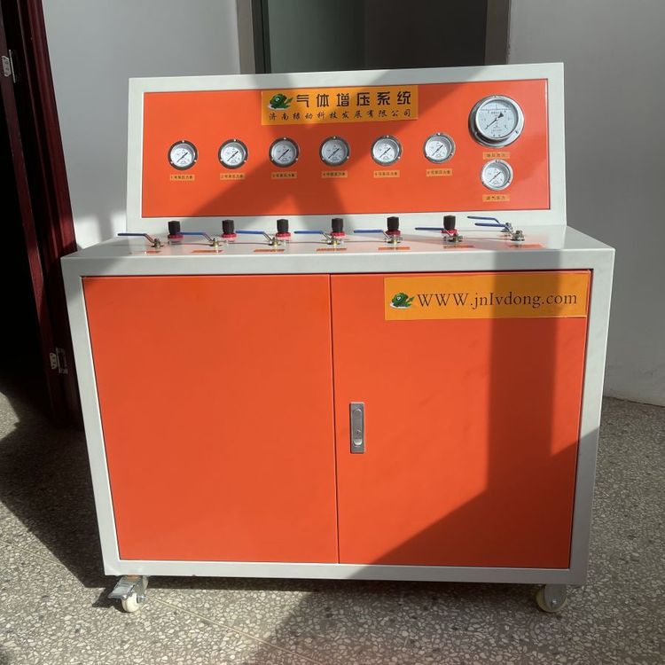 綠動(dòng)科技高效電動(dòng)氣體增壓系統(tǒng)氮?dú)庠鰤盒钅芷鞒涞? title=