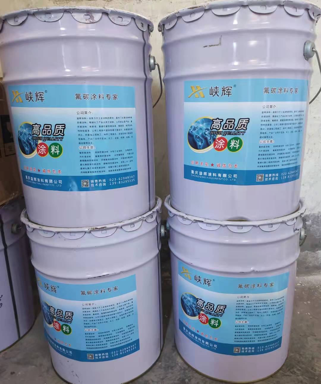 耐磨環(huán)氧富鋅底漆無機(jī)防銹底漆防腐涂料耐候耐水使用方便