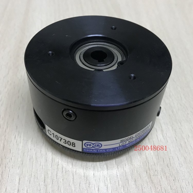 磁滯式制動器，仟岱CHB3S5AA，剎車器特點用途