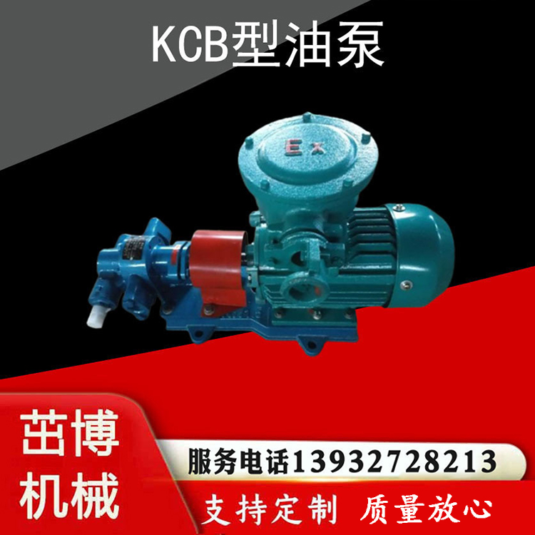 KCB-83.3輸油式齒輪油泵稀油站潤(rùn)滑油泵重油燃燒器泵榨油機(jī)齒輪泵