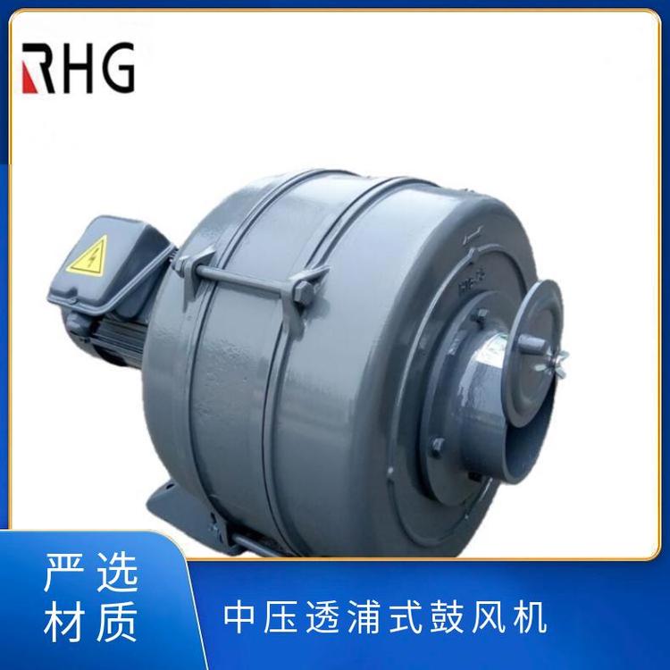 HTB100-304多段式風(fēng)機(jī)2.2KW透浦鼓風(fēng)機(jī)中壓烘培吹風(fēng)