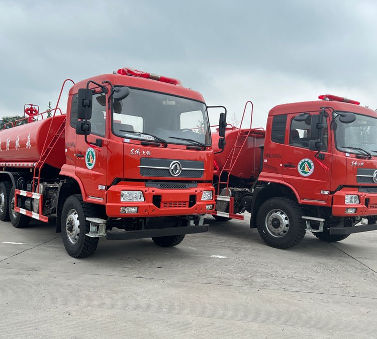 東風六驅(qū)森林防火車潤知星牌SCS5165GPSDFV6型綠化噴灑車參數(shù)