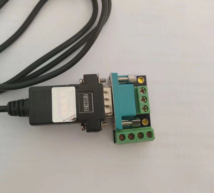 波仕卡USB232GH4USB轉(zhuǎn)485轉(zhuǎn)換器USB轉(zhuǎn)DB-9串口