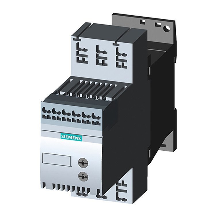 SIEMENS西門子代理商\/3RW軟啟動器3RW44366BC34_西門子_西門子軟啟動器_商家