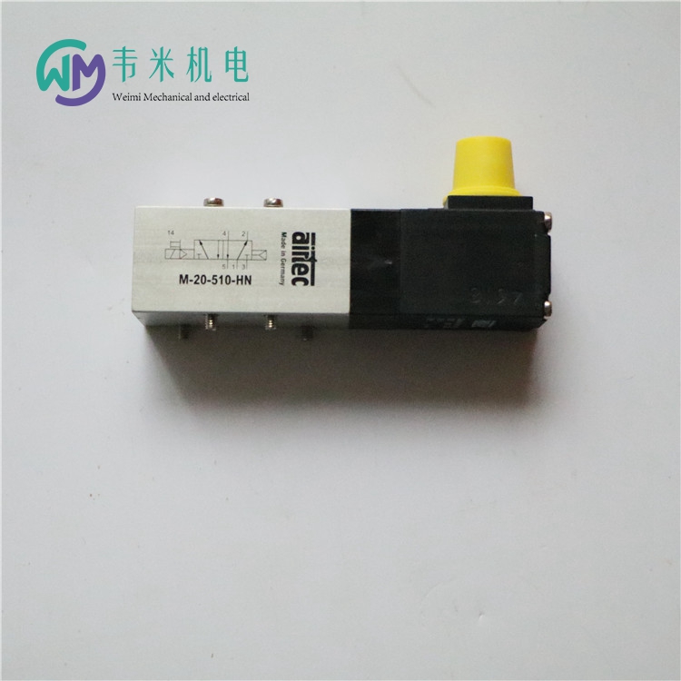 德國愛爾泰克AIRTEC氣動(dòng)閥M-20-510-HNDC24V現(xiàn)貨