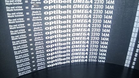 optibeltOMEGA14M2310,14M2450,14M2590德國歐皮特進口同步帶