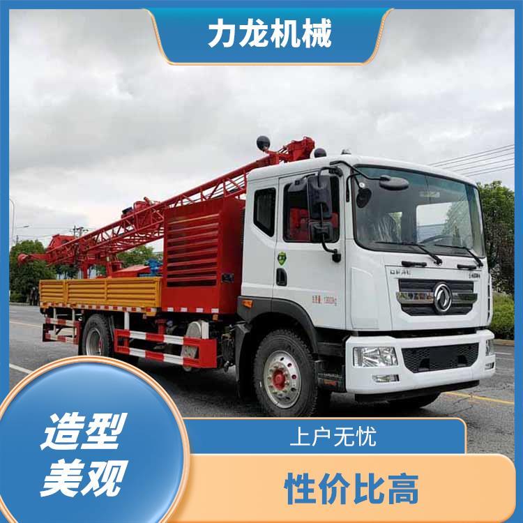 大馬力DPP100-5型汽車鉆大型深水井打井設(shè)備廠家現(xiàn)貨