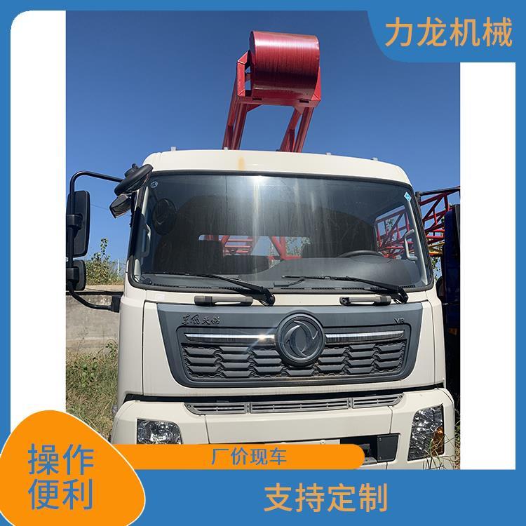 東風(fēng)天錦兩驅(qū)鉆機(jī)車江河堤壩勘探用全國聯(lián)保