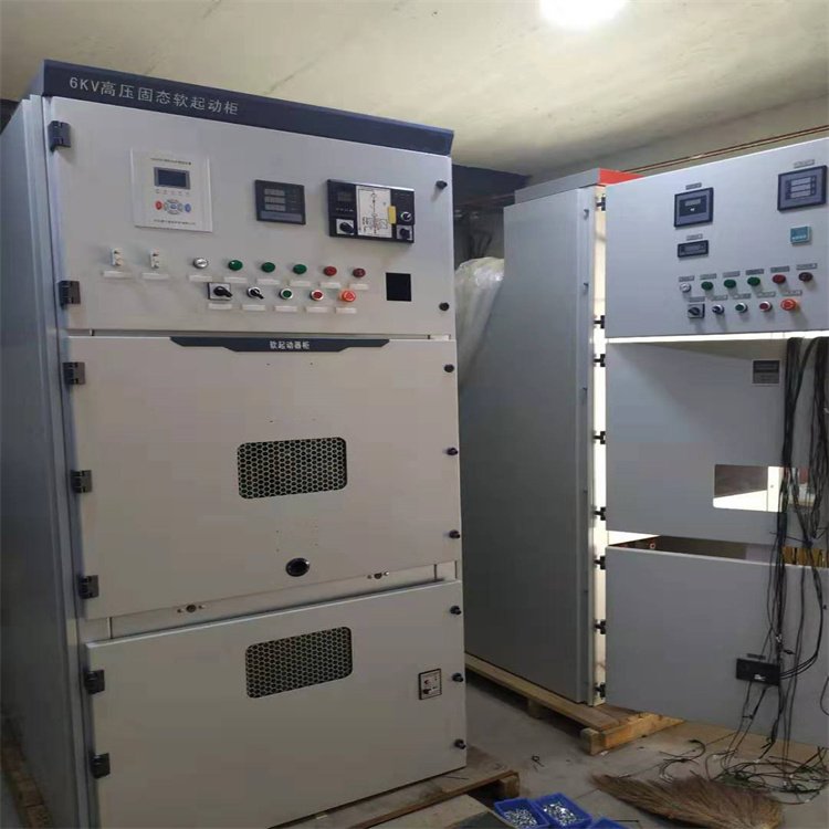 源創(chuàng)電氣KYN28A750kw10kv高壓電機(jī)固態(tài)軟啟動柜