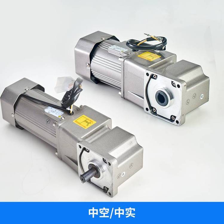 臺力25W-200W調(diào)速電機4IK25RGN-C4GN25RC中空弧錐直角減速馬達