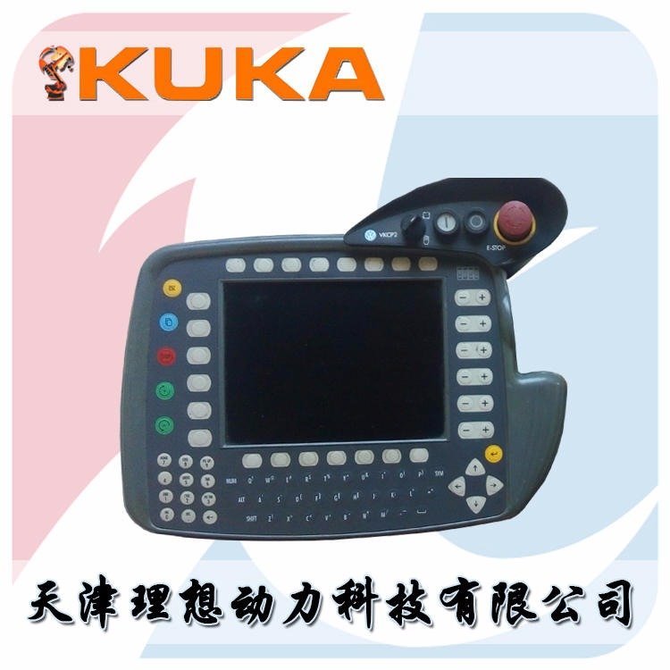 KUKAKRC2示教器00-163-784庫卡機器人VKCP2大眾版