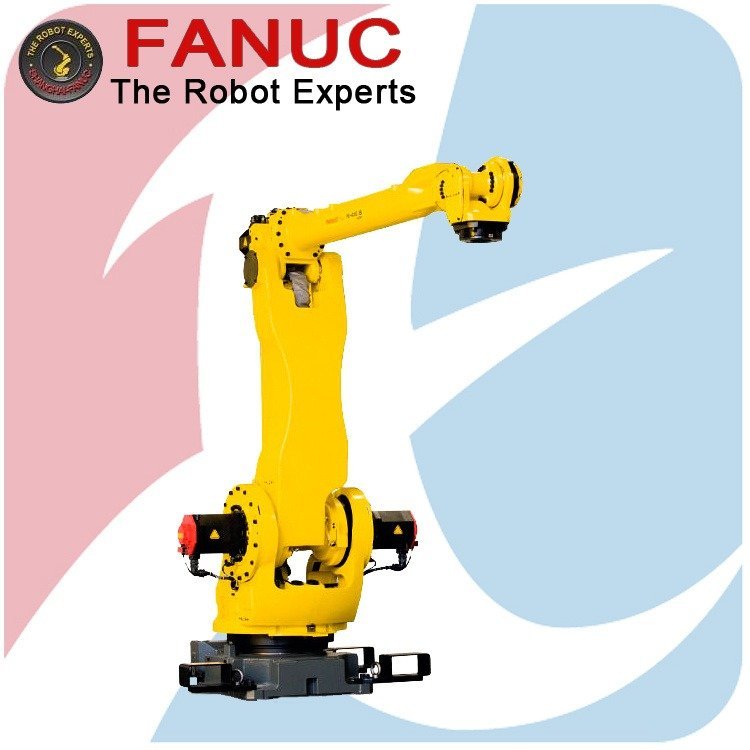 FANUCM-410iB碼垛機(jī)器人包裝生產(chǎn)線物料碼垛拆垛四軸搬運(yùn)機(jī)器人